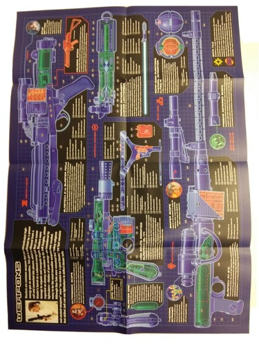 Star Wars Blueprints: The Ultimate Collection Posters EUC Hard Case Good - Bild 4 von 12