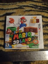 Super Mario 3D Land - Nintendo 3DS Complete/Tested
