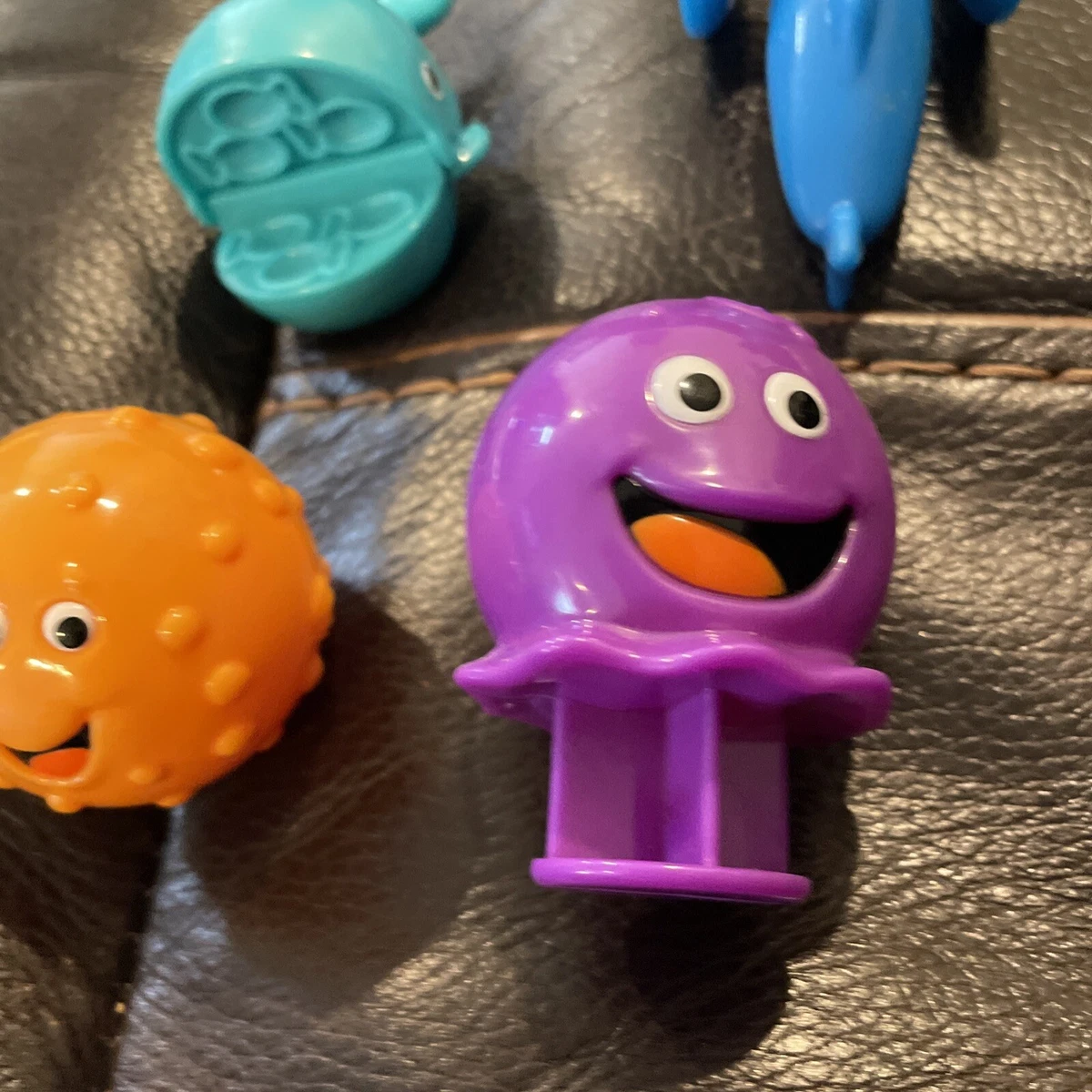 New Play Doh Sets - Cranky The Octopus + Wavy The Whale Playset