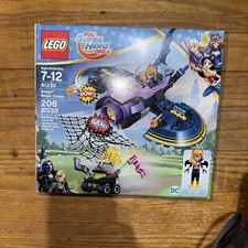 LEGO DC Super Hero Girls: Batgirl Batjet Chase (41230)