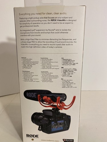 Rode Videomic - Picture 2 of 3