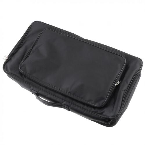 Universal Guitar Effects Pedal Board Gig Bag Soft Case Guitar Pedalboard Storage - Picture 4 of 9