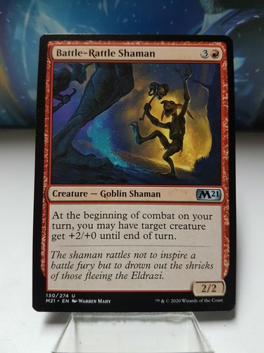 Magic The Gathering Core Set 2021 Common & Uncommon - YOU PICK FROM LIST! - Picture 98 of 220