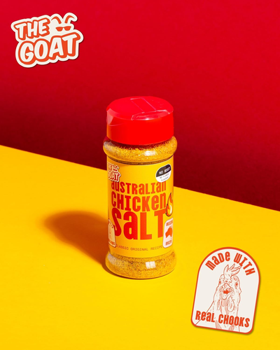Australian Chicken Salt - the Original Umami Bomb for Chips, Chicken or Almost - Picture 3 of 12