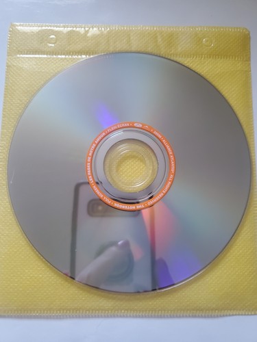 The Notebook Widescreen/Full Screen Loose Disc DVD Alliance - Picture 4 of 4