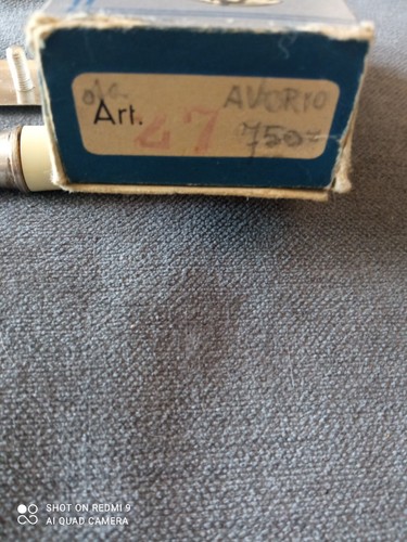 rasoio di sicurezza vintage italiano C.A.V.A - Imagen 6 de 8