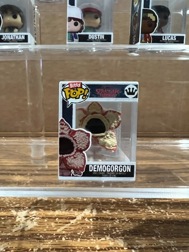 Funko Bitty Pop Stranger Things & WWE, you choose - Picture 4 of 26