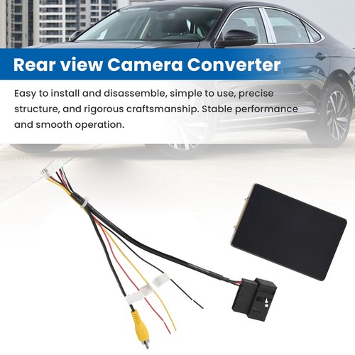Adattatore scatola decoder convertitore da RGB a () AV CVBS per vista posteriore di fabbrica9430 - Foto 6 di 7