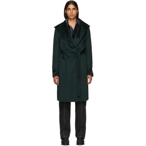 RRP £1195 Joseph Lima Midi length Double Face Cashmere Blend Coat Sz FR34 / UK 6 - Picture 2 of 7
