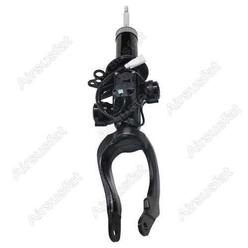 For BMW F01 F02 F07 F10 F11 Front Left Shock Absorber Strut EDC 4WD 37116796939 - Foto 2 di 9