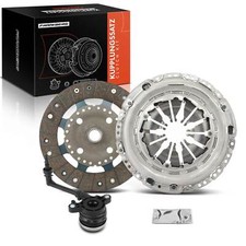 Clutch Kit (Cover+Plate+CSC) for Nissan Qashqai Dacia Duster Mercedes-Benz Citan