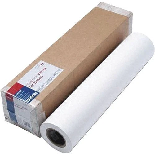 Epson Some test Velvet Paper Sp91203