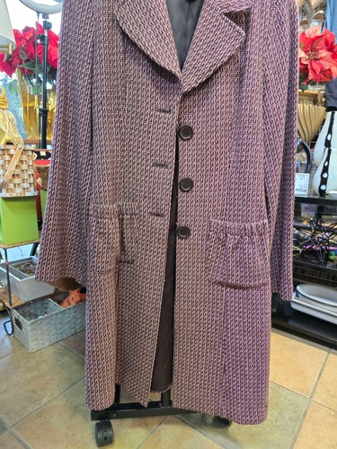 Forever 21 rosa Mantel Gr. M - Bild 4 von 6