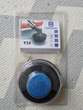 GENUINE HUSQVARNA T25 M10 MOWING HEAD Tap-N-Go Trimmer Head Semi Auto 5784461-01