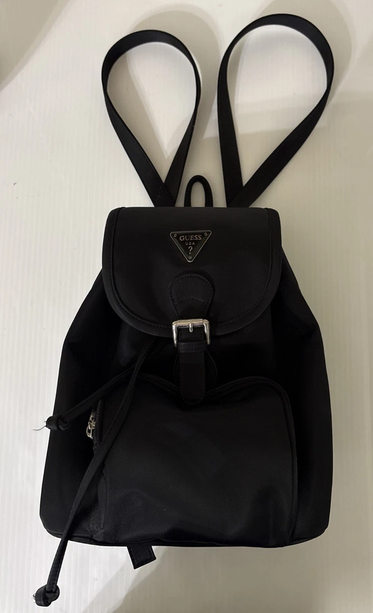 GUESS Drawstring Backpack Bags & Handbags for Women for sale | eBay