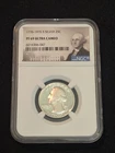 1776 - 1976 S NGC PF69 Ultra Cameo Proof Silver Washington Quarter Bicentennial