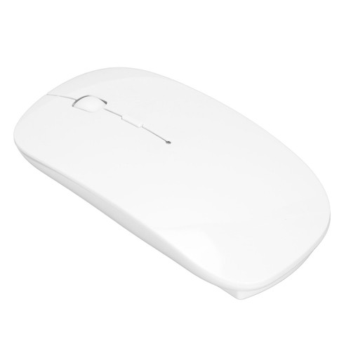 Wireless Mouse Silent Working 450mAh Rechargeable Auto Sleep Fingerprint Pro NEW - Afbeelding 2 van 12