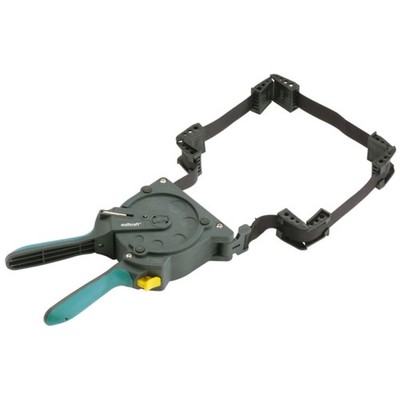 Wolfcraft 3681000 Clamp with Ratchet Mechanism
