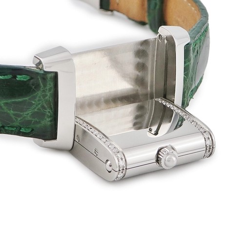 jaeger le coultre Reverso Lady 265.8.08 Q2658460 TO205832 - Picture 4 of 7