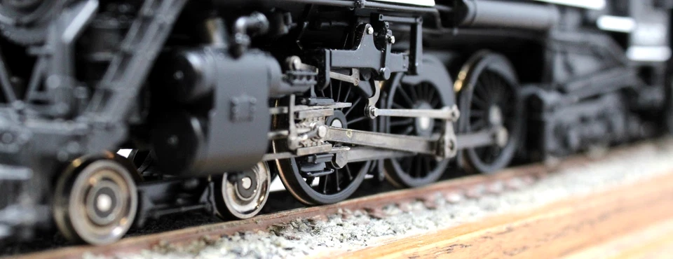 BROADWAY LIMITED BLI #065 New York Central NYC J1D 4-6-4 Hudson with DCC / QSI - Image 4 of 4