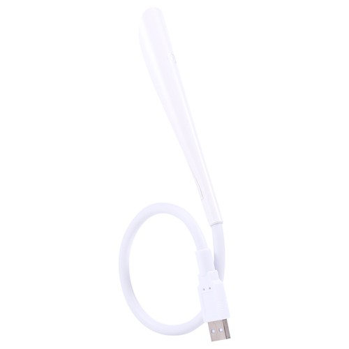 LED Night Light Computer Desk Lamp Touch Portable USB Flexible Stick - 第 10/12 張圖片