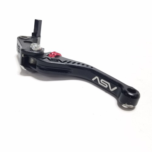 17-22 SUZUKI GSXR1000 GSXR1000R ASV F3 LEFT RIGHT CLUTCH BRAKE LEVER LEVERS SET - Picture 7 of 20