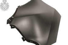 Prasco Stoßstange Ecke hinten links für Kia Soul ab Baujahr 2014