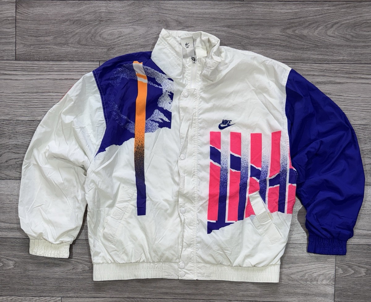 NIKE Challenge Court Vintage Tracksuit Andre Agassi Jacket