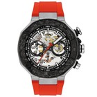 Tissot T Race MotoGP 2026 45mm Transparent Dial Men's Watch T1414622705100