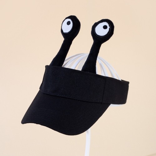 Fashion Sport Baseball Hat Quick Dry Adjustable Sunproof Open Top Hat for Adult - Picture 7 of 8