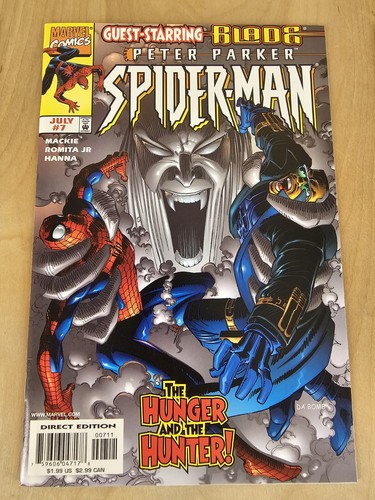 Peter Parker Spider-Man Lot 2,3,4,5,6,7,8,9,13,14,15,17 - Picture 7 of 14