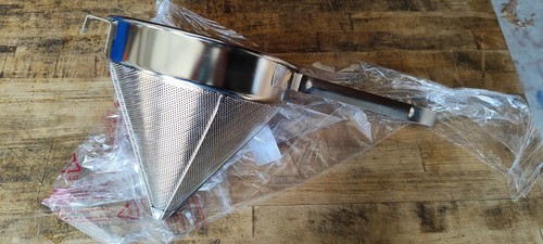 China Kappensieb 10 Zoll - fein, 1 Stück - Bild 3 von 4