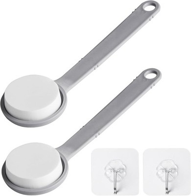 Rücken Eincremehilfe Für Rücken, 2 Stk 29.2Cm Rückeneincremhilfe, Rückencremer A