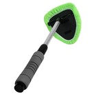  Window Cleaning Kit Car Glass Brush Auto Cleaner Tool Windshield