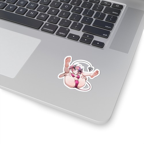 Pegatina de bikini Ironmouse (VTuber) - Imagen 4 de 9