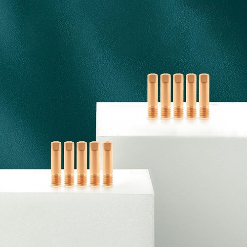 14pcs Welding Torch Kit with Copper Electrode Practical Welding Accessories - Picture 6 of 9