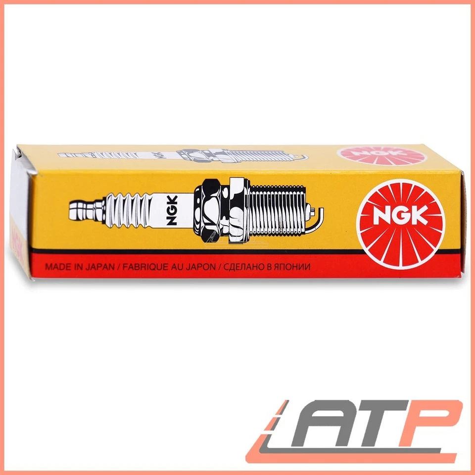 4x NGK SPARK PLUG FOR MERCEDES BENZ SL R129 300 W123 200 230 W124 200-300 - Image 4 of 4