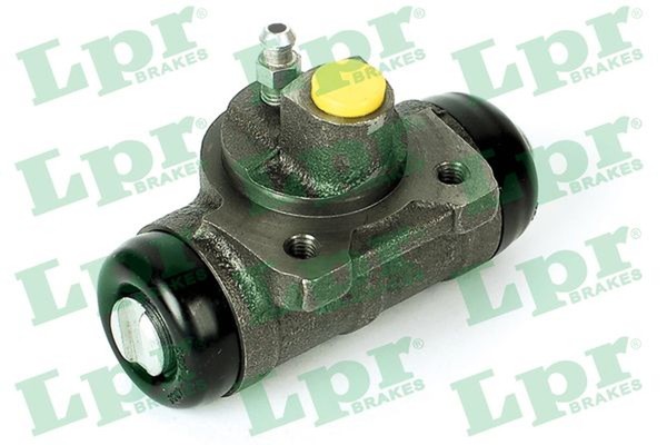 LPR Radbremszylinder 4635 FüR Nissan Terrano Transit Tourneo R20 Ford Gusseisen-image