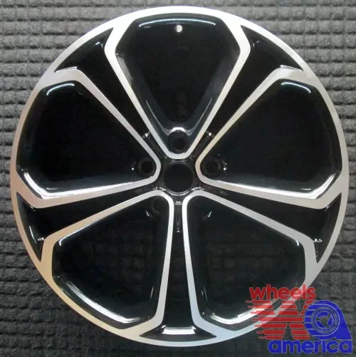 Wheel Rim Buick Cascada 20 2016-2019 39032068 Machined OEM Factory OE 4141 - Изображение 3 из 4