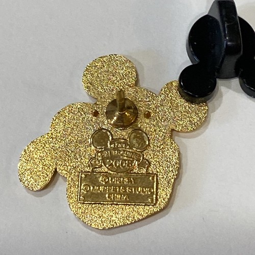 Disney Mickey Mouse Ears Head Hat The Muppets Pin Gonzo M - Picture 5 of 6