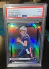 2024 Panini Silver Prizm Drake Maye # 329 PSA 9 RC