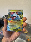 Pocket Scout - Mega Venusaur ex 003/132 Me01: Mega Evolution Holo