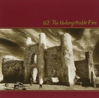 Audio Cd - U2 - The Unforgettable Fire - Island Records -D- Neu