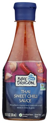 Blue Dragon Thai Sweet Chili Sauce 10.5 Fl Oz