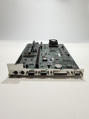 Compaq 486 Motherboard Pentium OverDrive Tseng ET4000 Lab Liquidated ION As-Is