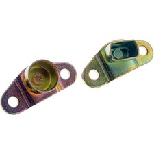 38640 Dorman Set of 2 Tailgate Hinges  Driver & Passenger Side for Chevy Pair