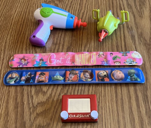 216 + Various Toy Story Item Lot Disney Pixar Buzz Woody Alien Many New VTG Rare - Picture 12 of 23