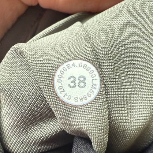 Lululemon Hose Herren 38 ABC Pant Classic Polyester Golf Golfer Warpstreme - Bild 3 von 5