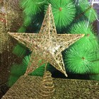  2 Pieces Christbaum Schmuck Christbaumschmuck Weihnachtsbaumdekoration