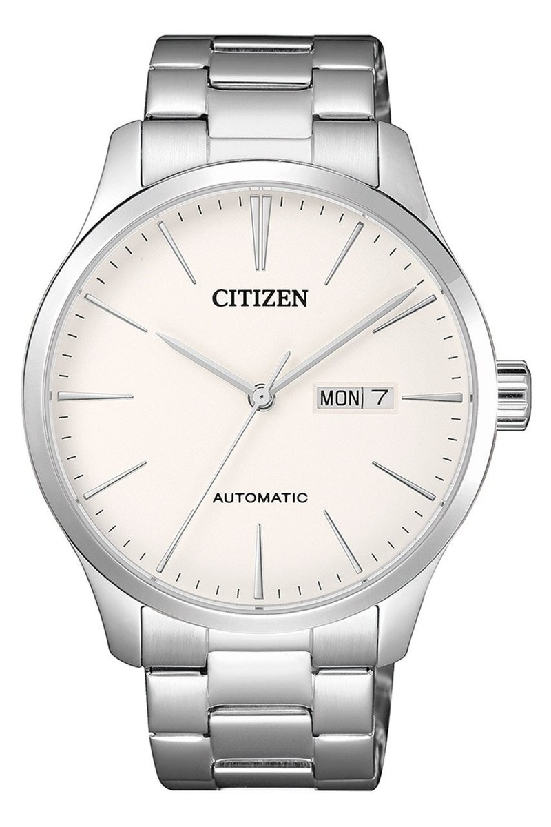 Citizen Automatic White Dial Men's Watch - NH8350-83A NEW | eBay